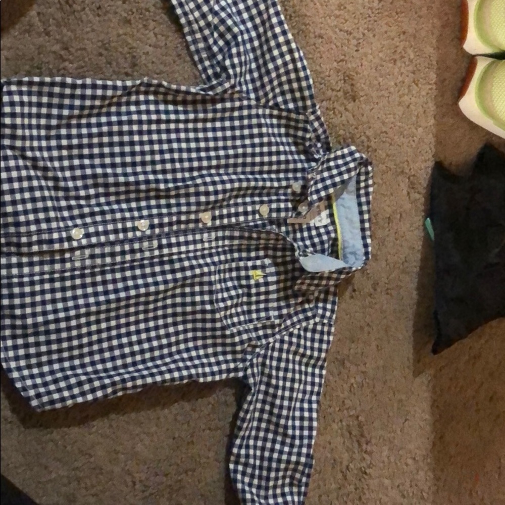 Toddler boy polo shirt